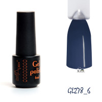 Гель-лак Nail Apex № 278 6 мл